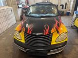 Chrysler PT Cruiser Cabrio Limited 2.4 Autom. - Chrysler PT Cruiser: 2.2