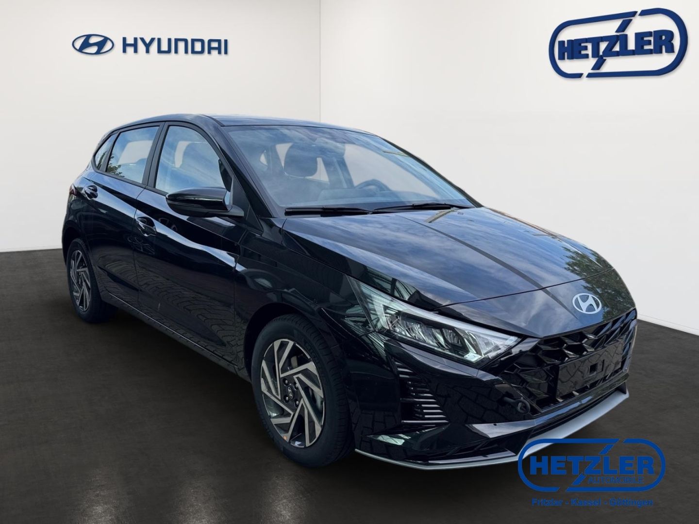 Hyundai i20 – Bild 2