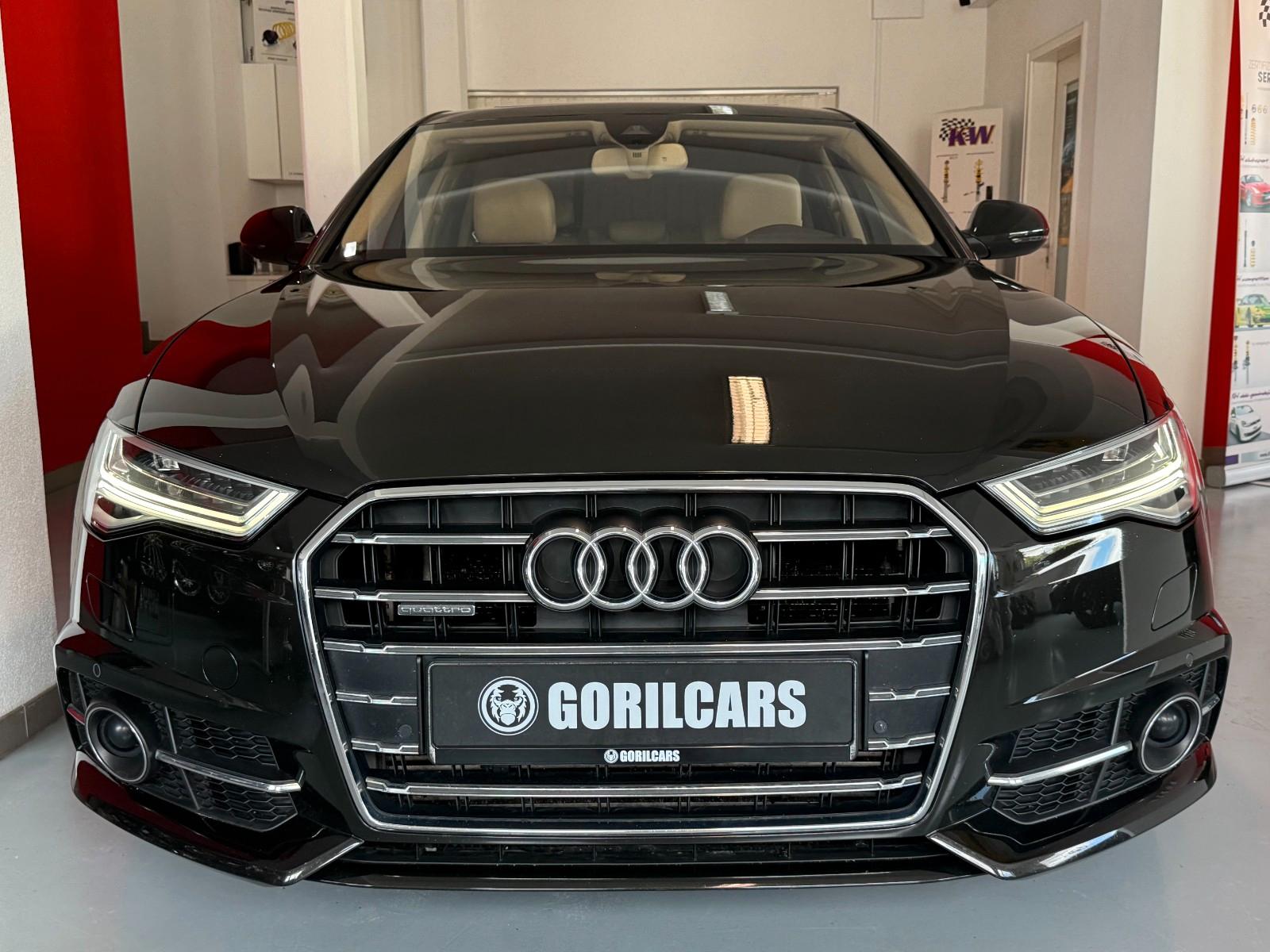 Audi A6 Lim. 3.0 TDI quattro/S-LINE/AHK/VOLL