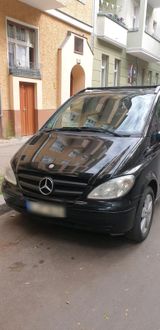 Mercedes-Benz Viano Ambiente 2.2 EXTRA LANG.AMBIENTE - Mercedes-Benz Viano: Extra Lang
