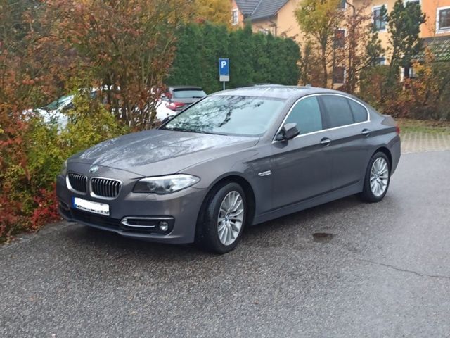 BMW 530D X Drive