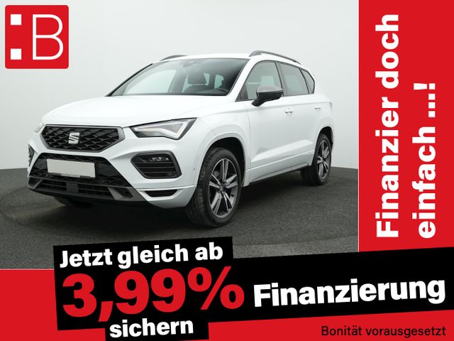 Seat Ateca 1.5 TSI DSG FR NAVI KAMERA EASY-OPEN ALU 1