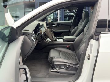 Audi SQ8 4.0TFSI quattro °ABT°WHEELFORCE°BTM°Garantie