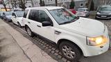 Land Rover Freelander 2  S TD4_e  - weiße Land Rover Freelander