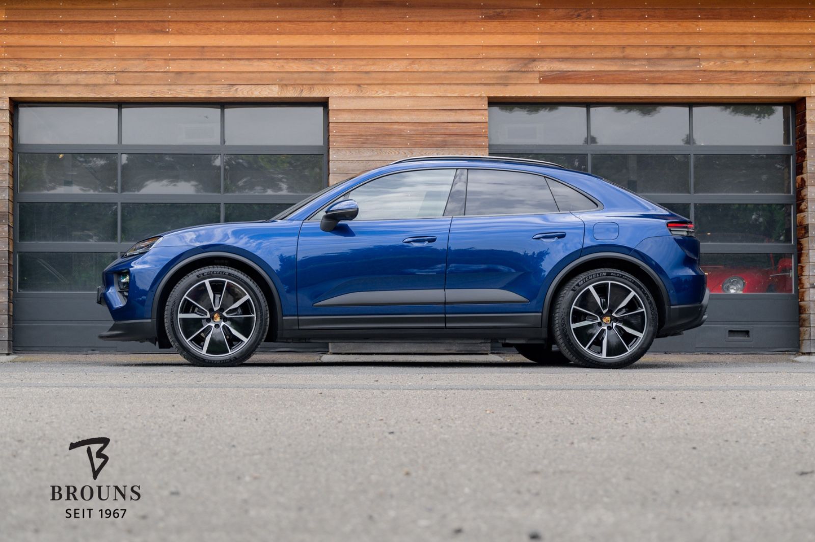 Porsche Macan E 4 408PS |HUD|BeifFahrDi|Inno|AHK imagem 2