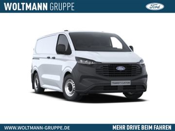 Ford Leasing Angebot: Ford Transit Custom digitales Cockpit Apple CarPlay A