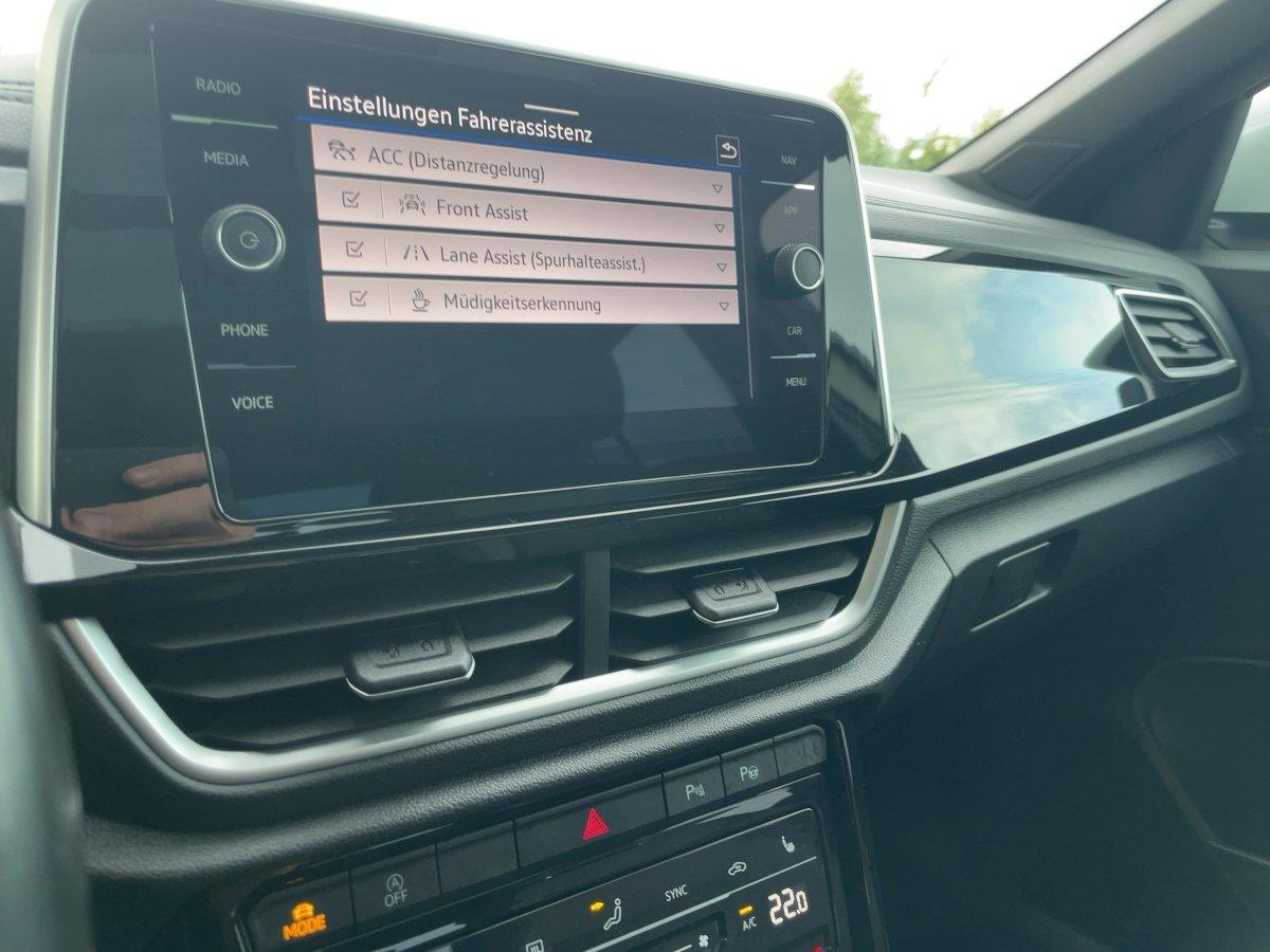 Volkswagen T-Roc R-Line 1.5 TSI APP+PANO+ACC+LED+PDC+VIRT, миниатюра 17