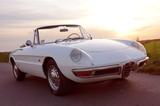 Alfa Romeo Spider Duetto 1600 Veloce - Alfa Romeo: Duetto