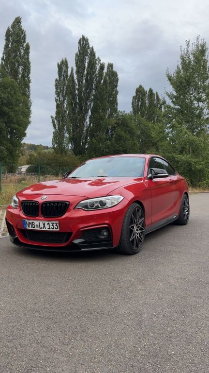 Image of BMW 228