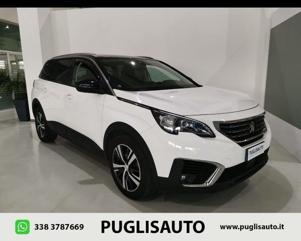 Peugeot PEUGEOT 5008 BlueHDi 120 S&S EAT6 Business