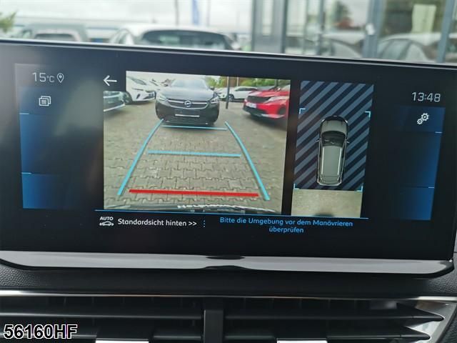 Fahrzeugabbildung Peugeot 3008 1.5 BlueHDi 130, Active Pack