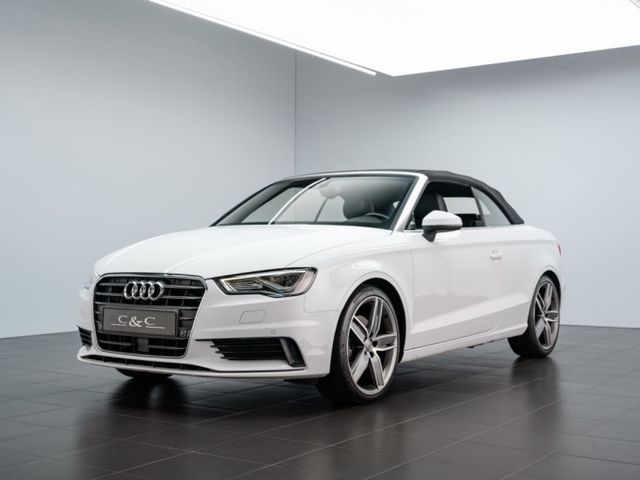 Audi A3 Cabriolet Ambition/BANG&OLUFSEN/MMI NAVI PLUS