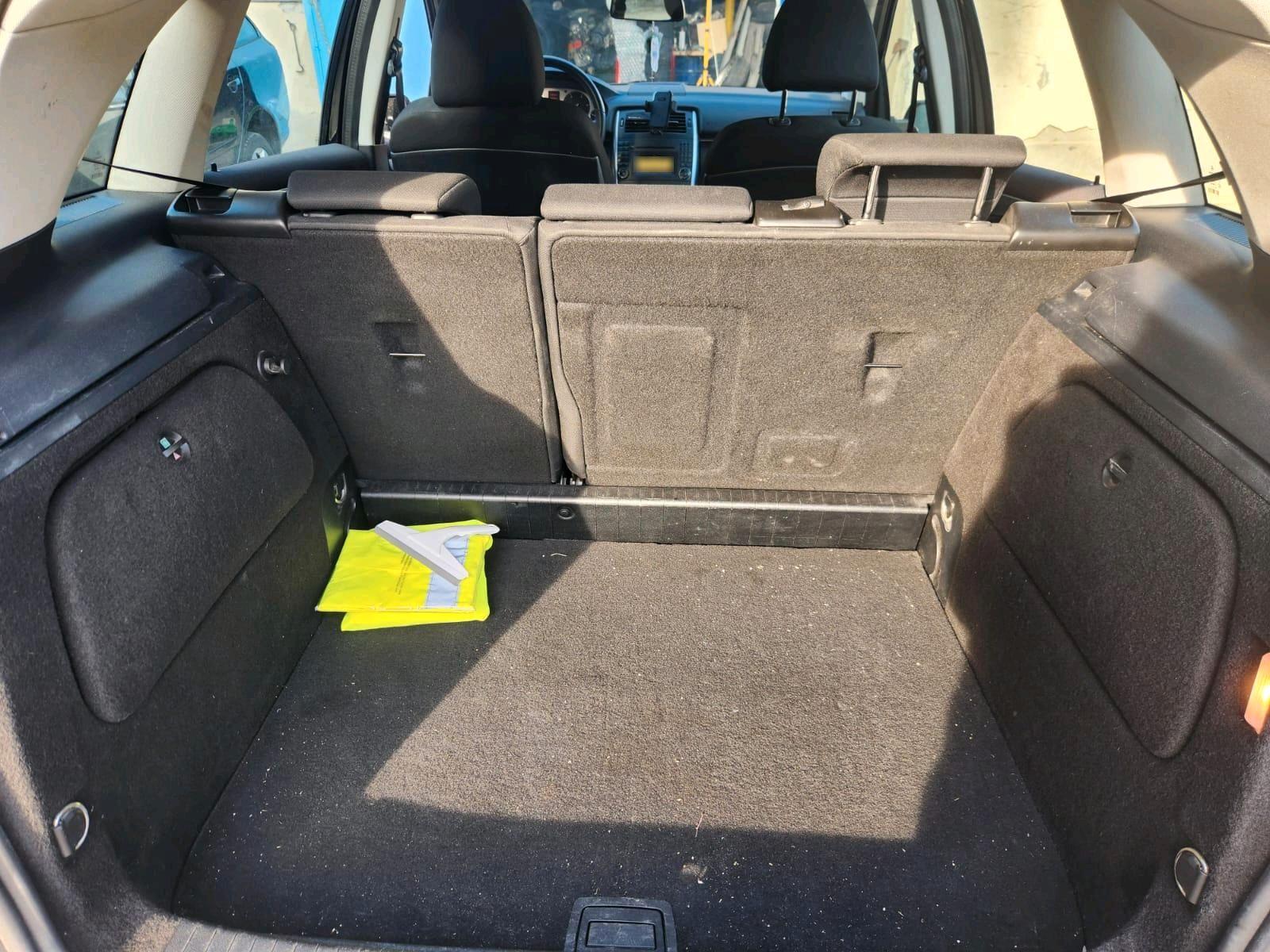 Mercedes-Benz B180 2008 — photo 13