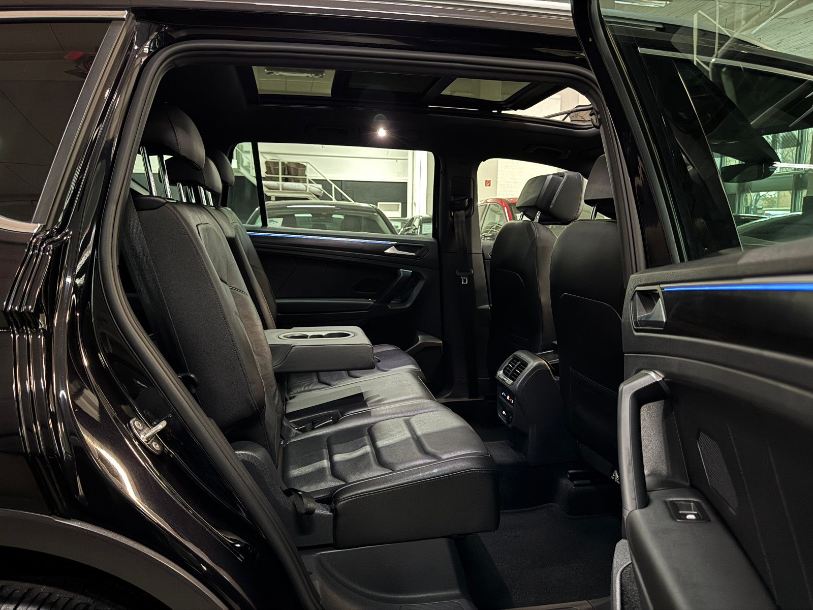 Fahrzeugabbildung SEAT Tarraco Xcellence 4DRIVE 7-SITZER ABSOLUT VOLL