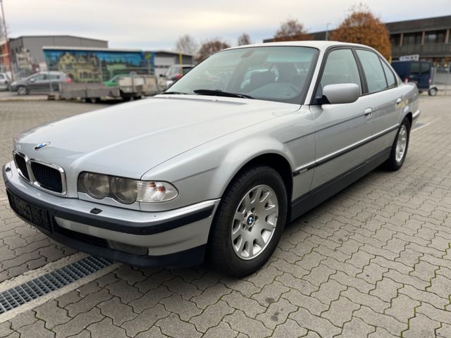 BMW 740iL A. V8  ##2 Hand##