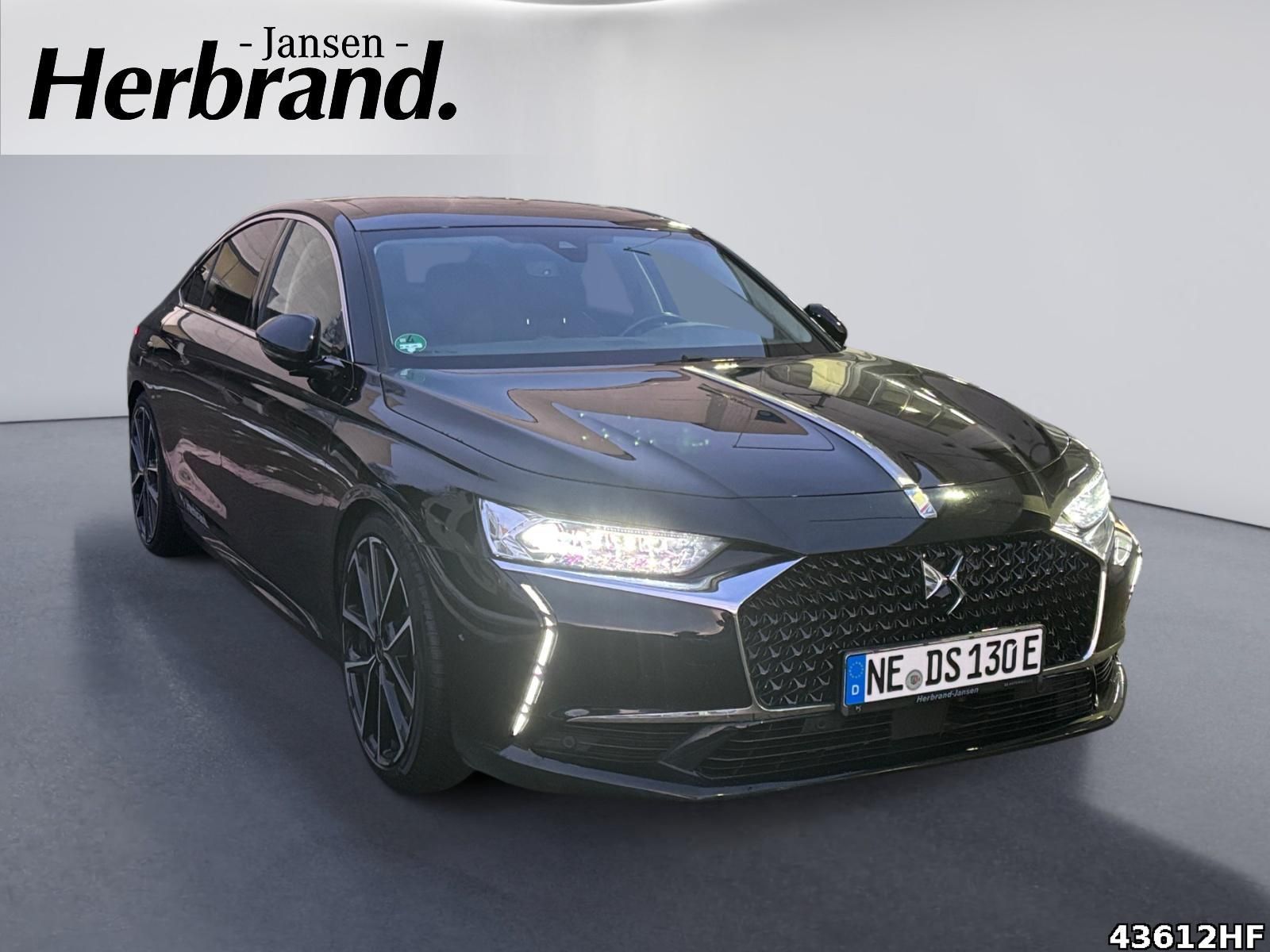 Fahrzeugabbildung DS Automobiles DS9 E-Tense Rivoli +VOLLAUSSTATTUNG+360KAMERA