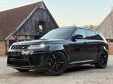 Land Rover Range Rover Sport SVR 5.0 V8 575ps Pano Carbon