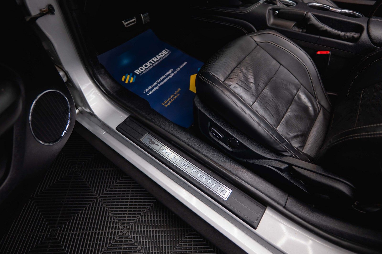 Fahrzeugabbildung Ford Mustang Shelby 500 GT Cabrio Performance PREMIUM