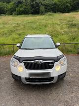 Skoda yeti 1.2 turbo - Skoda: Turbo