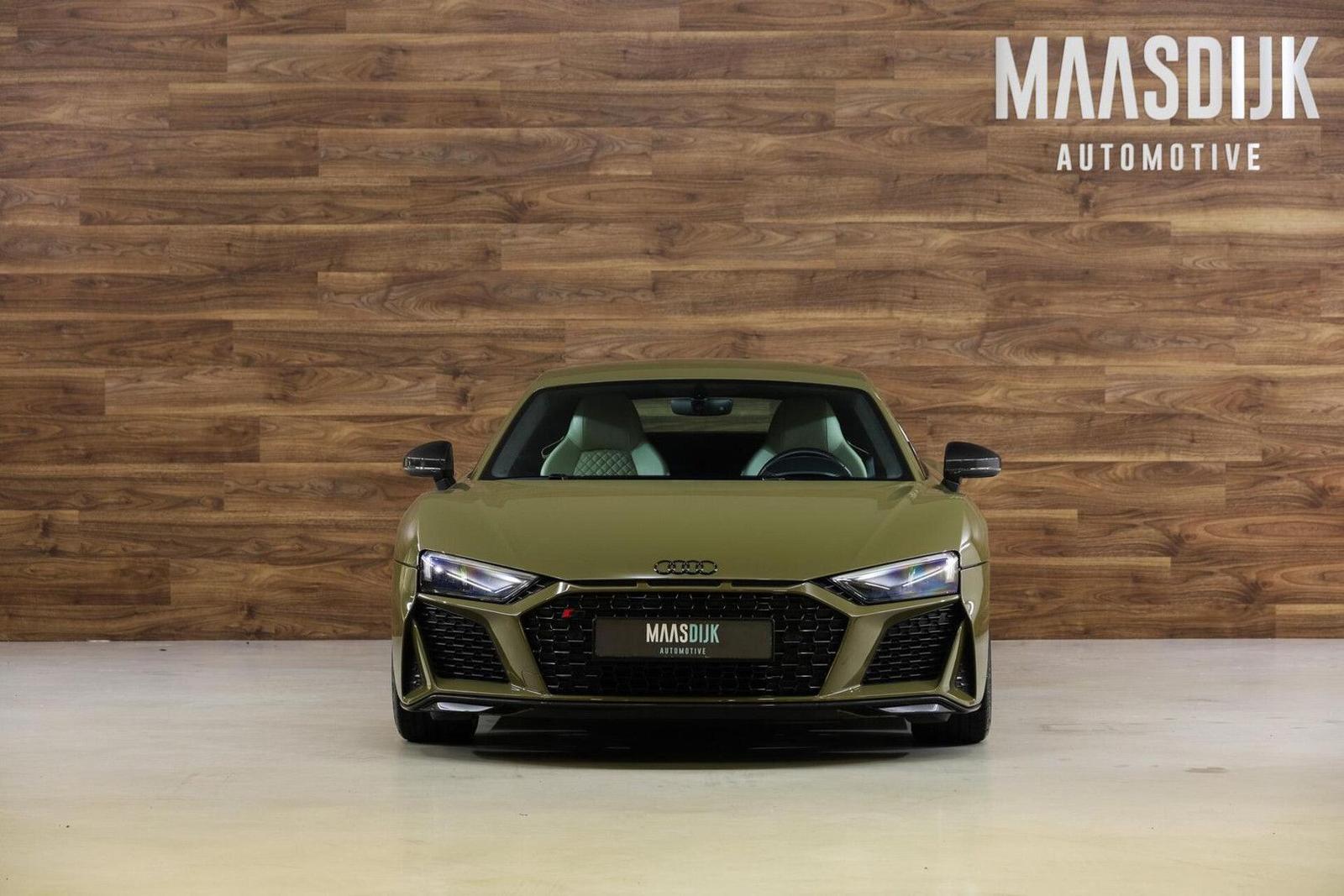 Audi R8 5.2 Performance Quattro|Ceramic|Full Carbon|P