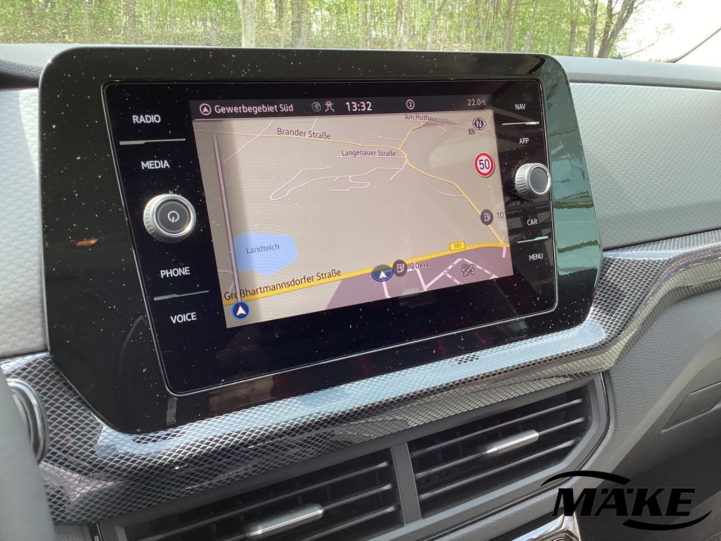 T-Cross Life 1.0 TSI AHK NAV RFK ACC ALU APP LED
