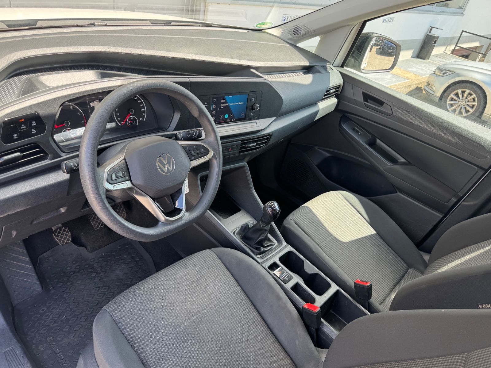 Fahrzeugabbildung Volkswagen Caddy  /AUTO-HOLD/ACC/TEMPOMAT/