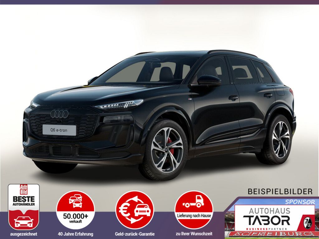 Audi Q6 e-tron