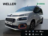 Citroën Berlingo 1.2 110 Shine M *HUD*CAM*SHZ*Navi*PDC* - Citroën Berlingo: Van