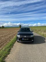 Volkswagen Tiguan Allspace Comfortl. 2.0 TDI DSG  - VW Tiguan Allspace von privat