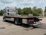 Volvo FL250 OMARS Bergung / Rot - Folie Silber - Volvo Transporter/Lkw bis 7,5t