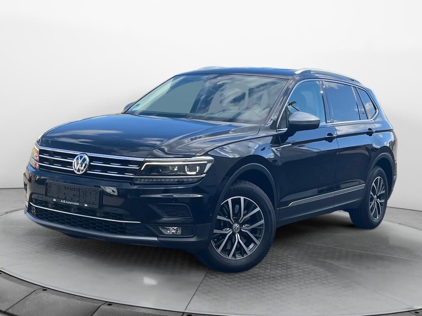 Volkswagen Tiguan 2.0 TDI Allspace Highline 4Motion