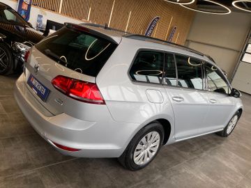 Volkswagen Golf VII Variant Trendline BMT *NAVI*TEM*TÜV-NEU
