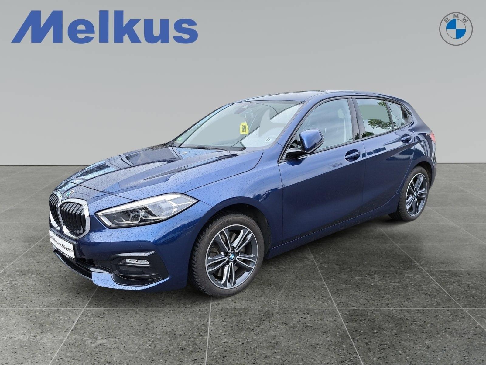 BMW 120d xDrive Hatch Sport Line Head-Up LED WLAN