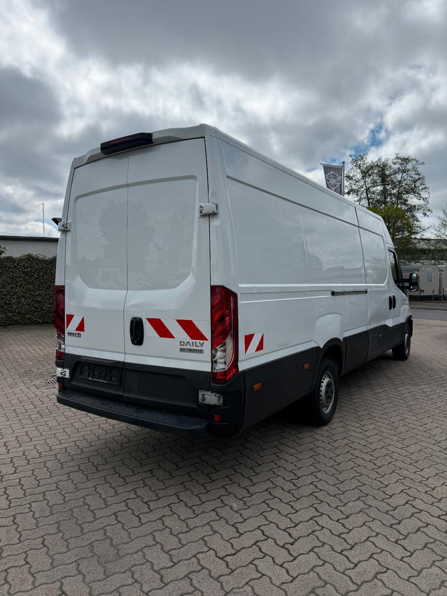 Iveco Daily Kasten CAM/Automatik/3-Sitze/Klima