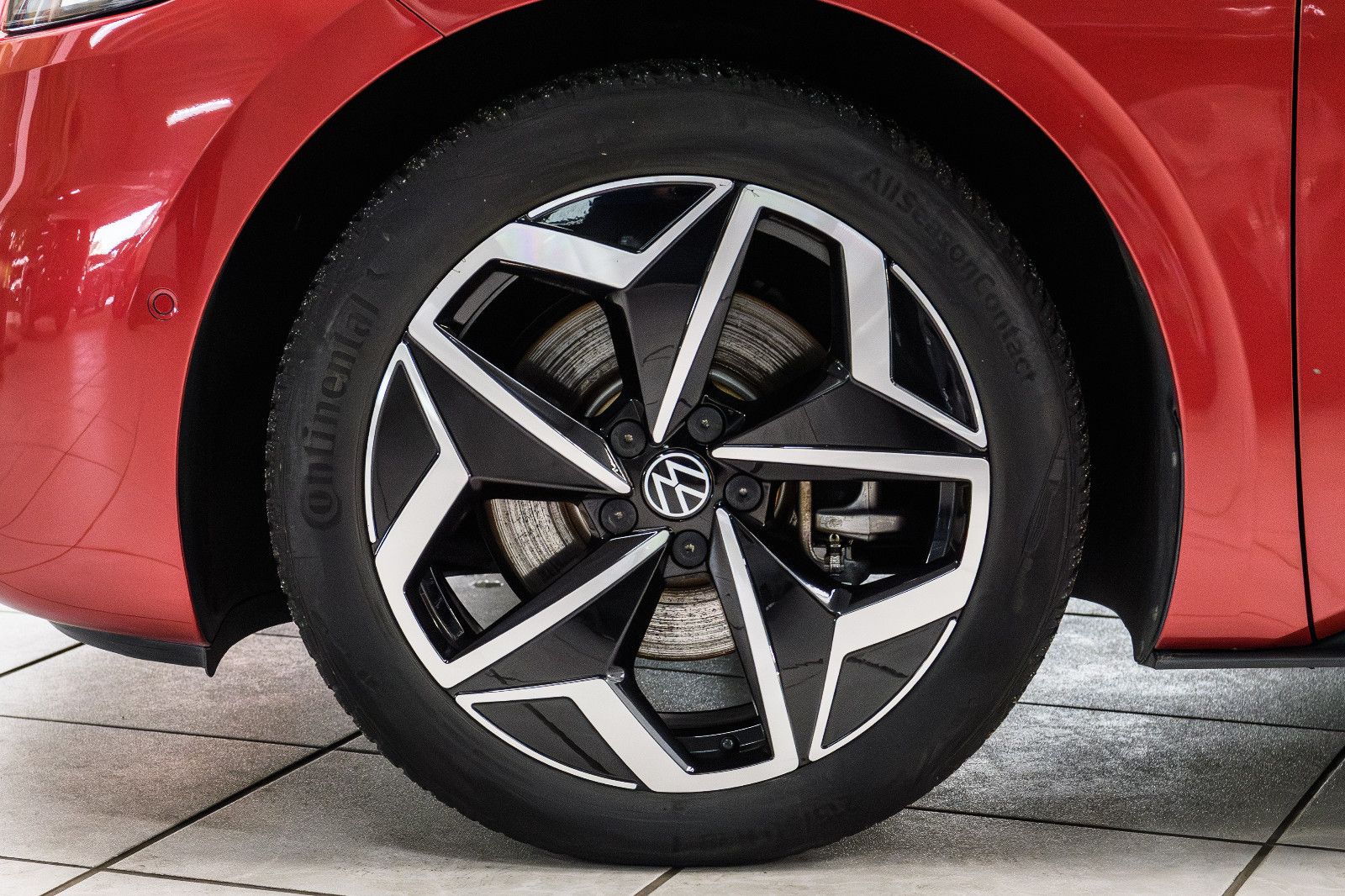 Fahrzeugabbildung Volkswagen ID.3 Pro LED+NAVI+KEYLESS+360°KAM+TRAVEL+62 kW/h