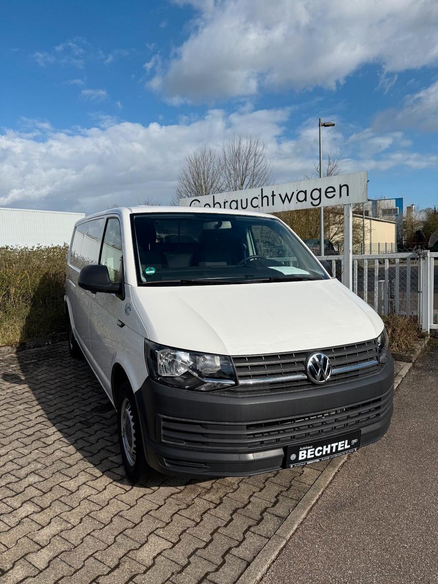 Volkswagen T6 Transporter Kasten-Kombi Kasten EcoProfi lang