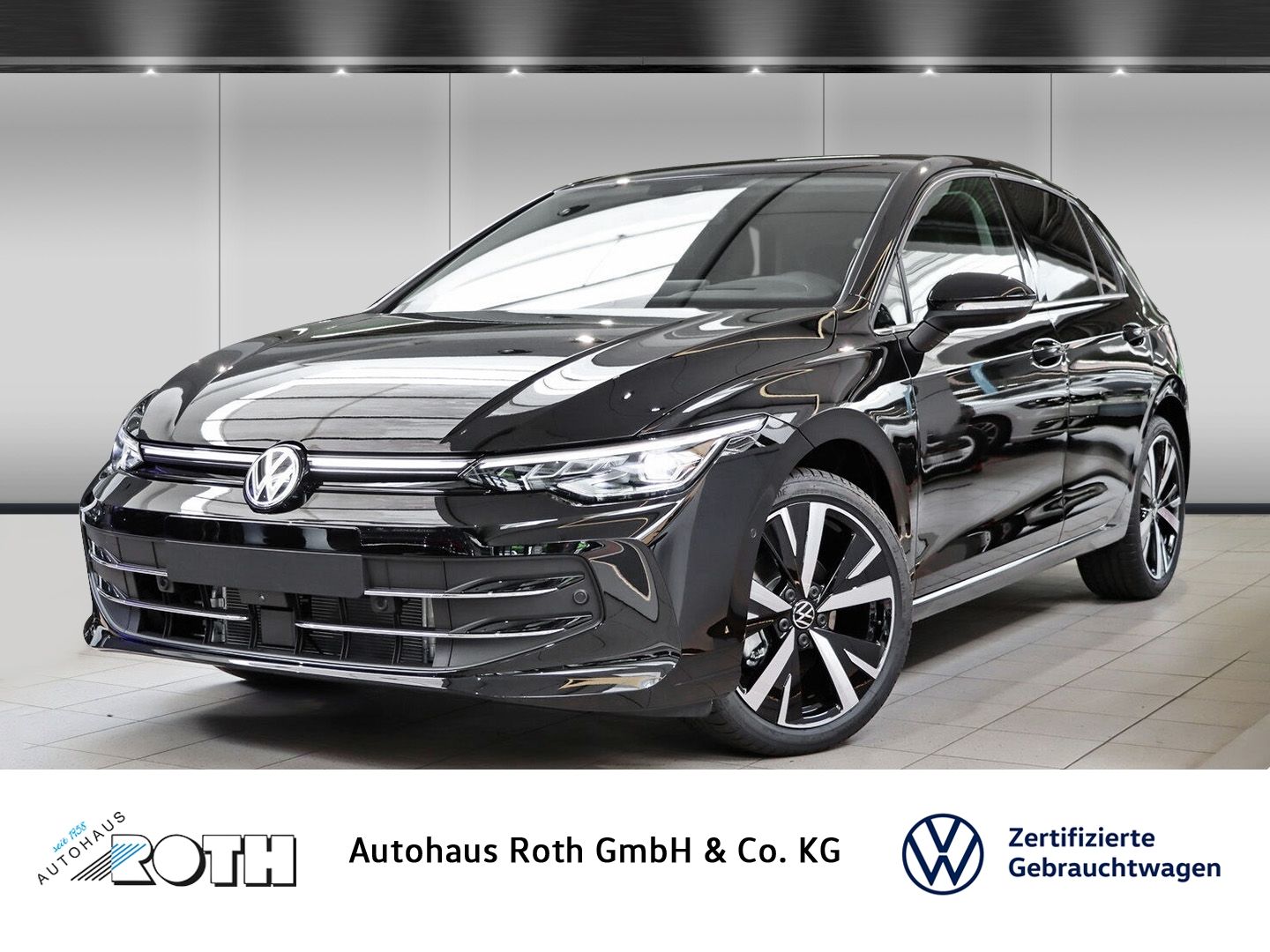 Volkswagen Golf Style 1.5 eTSI 110 kW (150 PS) DSG foto 1