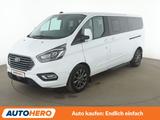 Ford Tourneo Custom 2.0 TDCi 320 L2 Titanium *NAVI* - gebrauchte Ford Tourneo Custom aus dem Jahr 2020