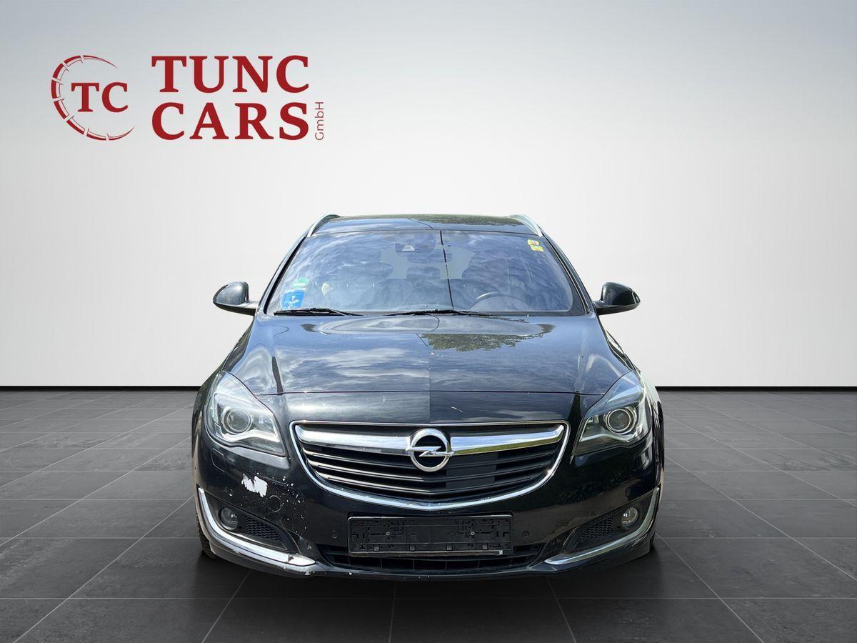 Opel Insignia 2015 — photo 6