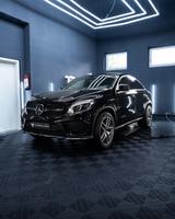 Mercedes-Benz GLE 350 d 4MATIC AMG Coupe  - Mercedes-Benz GL 350 von privat