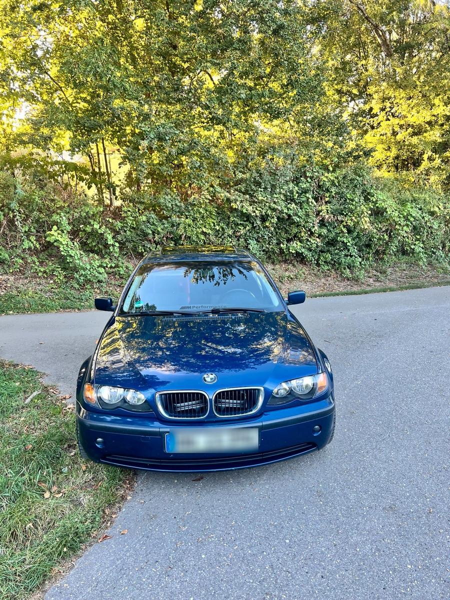 BMW 318