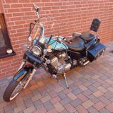 Honda VT 600 C Shadow PC 21, HU 08/2026 - HONDA CHOPPER SHADOW VT 600