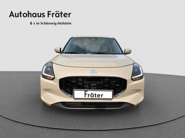 Fotografie 2 des Suzuki Swift 1.2 Dualjet Hybrid Club