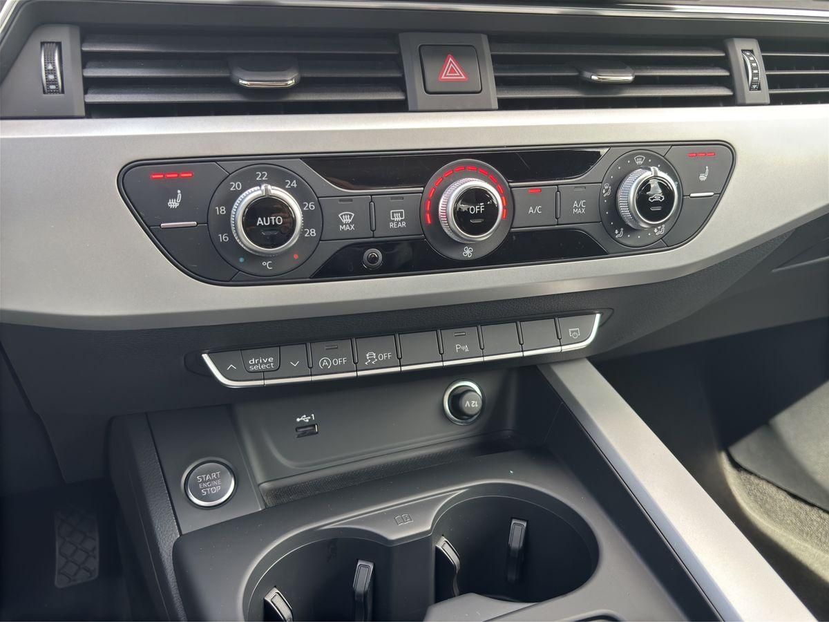 A4 Avant 2.0 TDI quattro AHK RFK STDHZ NAVI LED