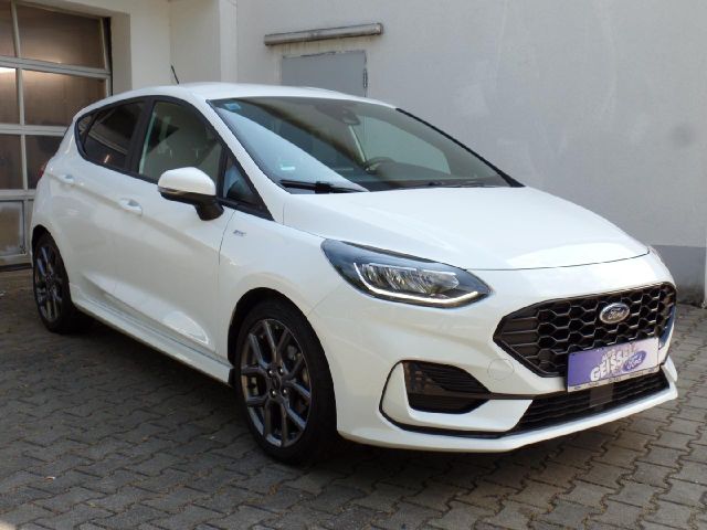 Ford Fiesta ST-Line KLIMA LED Winterp. AppleCar DAB