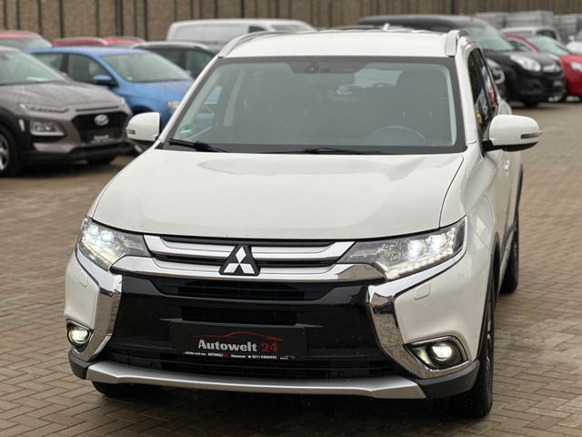 Mitsubishi Outlander /4WD/Automatik /Kamera/7 Sitzer