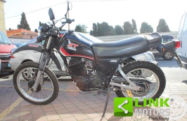 Yamaha YAMAHA XT 550 XT 550