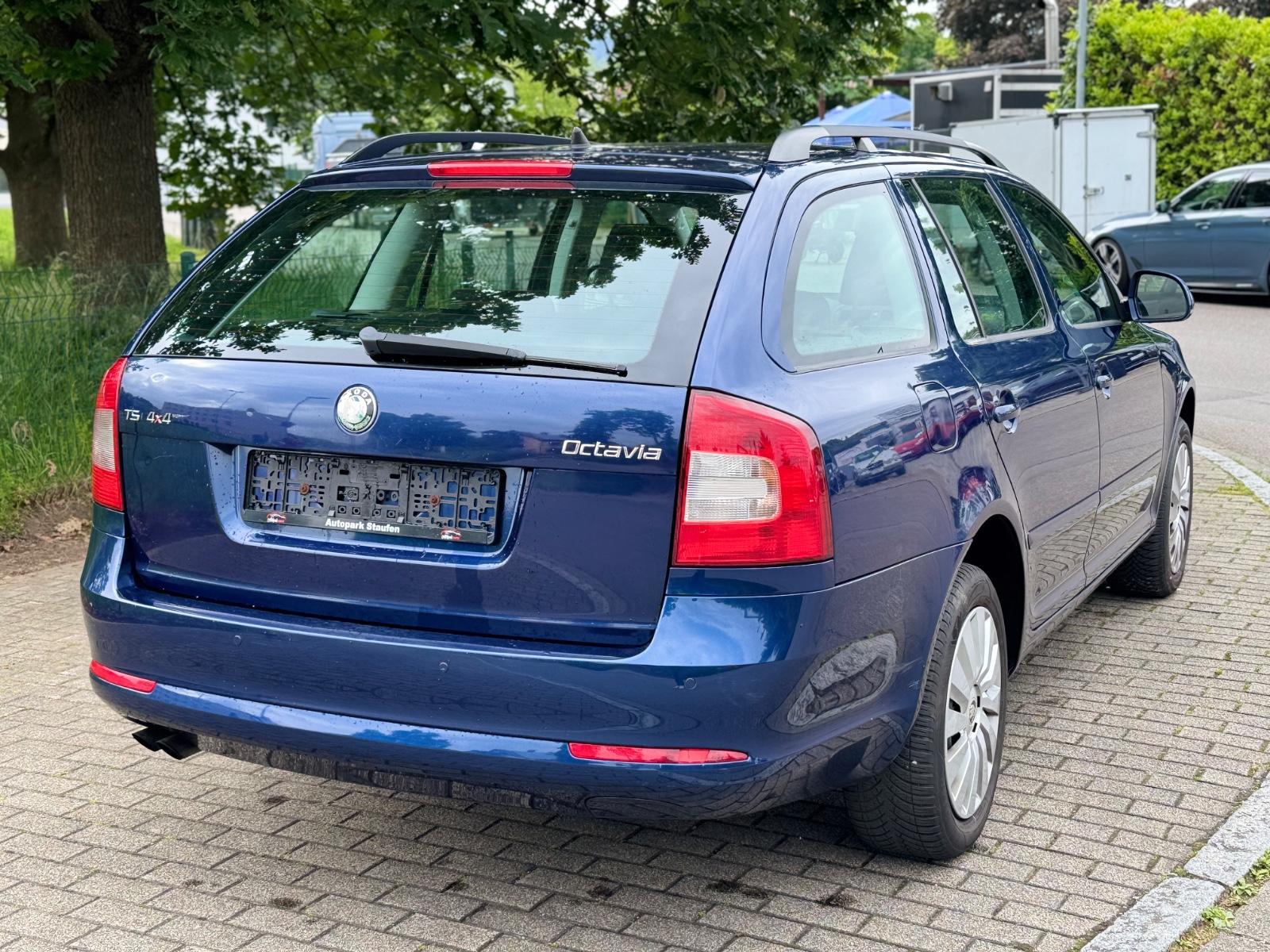 Skoda Octavia 2009 — photo 8