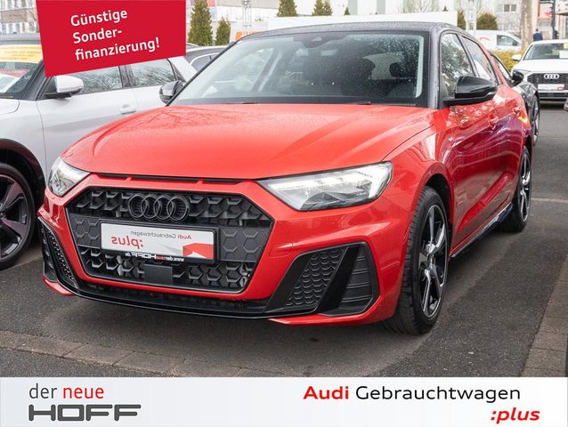 Audi A1 Sportback S line 30 TFSI LED 17 Zoill Navi Op