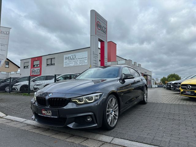 BMW 430d Gran Coupé M Sport Head-Up 19" FINANZIERUNG